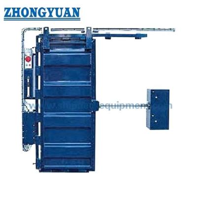 China Ship Hydraulic Sliding Watertight Door Marine Outfitting for sale