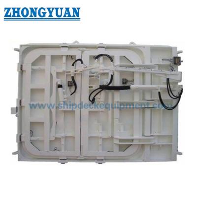 China Shipside Hydraulic Watertight Door For Pilot Marine Outfitting for sale