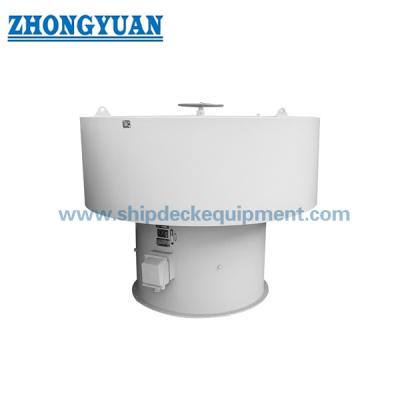 China CB/T 295 Type B Weathertight Mushroom Air Ventilation With Fan Blower Marine Outfitting for sale