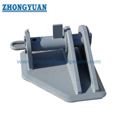China SMIT Bracket Towing Bracket Ship Towing Equipment for sale