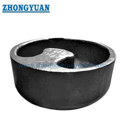 China Casting Steel Recessed Bitts Ship Towing Equipment Ship Towing Equipment for sale