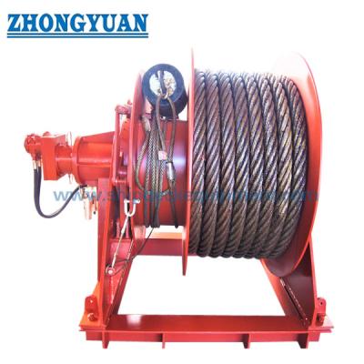 China Storage Drum For Towing Pennant of Emergency Towing Arrangement Ship Towing Equipment for sale