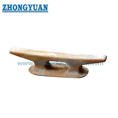China ASTM A27-70-36 Cast Steel Kevel Chocks Ship Mooring Equipment for sale