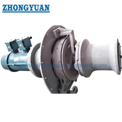 China Electric Vertical Anchor Capstan For Hoisting Anchor Chain Ship Deck Equipment for sale
