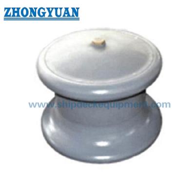 Cina CB*58-83 tipo aperto passacavo del bottone del rullo dell'acciaio di colata con la nave del fondamento che attracca attrezzatura in vendita