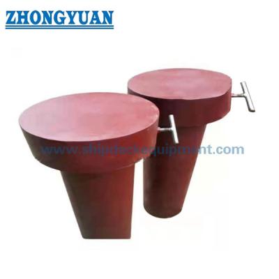 China GB 3887 Type A Weathertight Mushroom Ventilator Marine Outfitting for sale