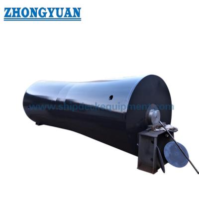 China Marine Steel Stern Roller For Tug Boat Ship Towing Equipment à venda