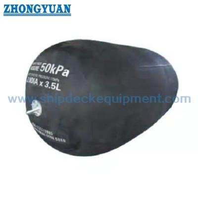 中国 ISO17357スリングタイプ横浜フローティング空気圧マリンラバーフェンダーマリンラバーフェンダー 販売のため