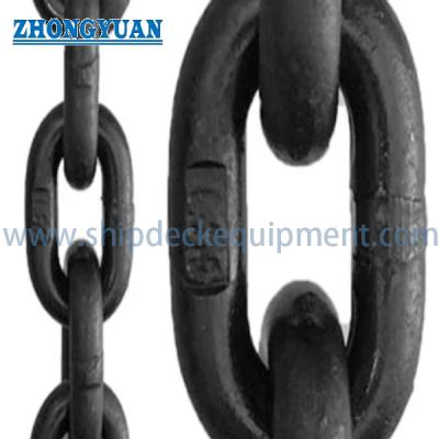 China British Standard Long Pitch Link Chain for sale