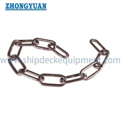 China British Standard Medium Pitch Link Chain for sale