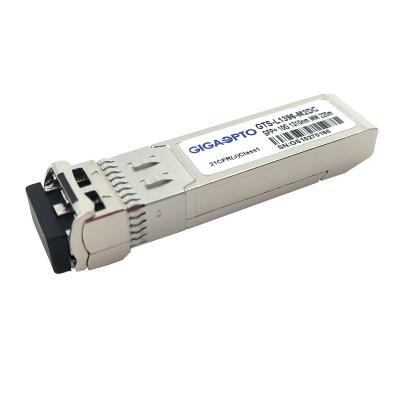 China 10GBASE LRM Other Optical Transceiver Module SFP+ 1310nm 220m Transceiver Module MMF/SMF LC DOM for sale