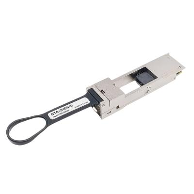 China Gigaopto Other Optical Transceiver Module 40G QSFP+ To 10G SFP+ Adapter Converter for sale