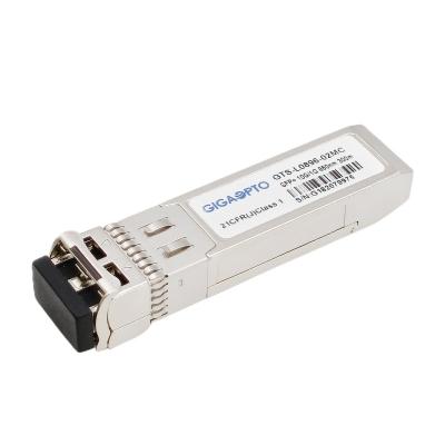 China 1G Dual Rate 10Gbase SR 1000Base SX MMF Optical Transceiver SFP+ 10g 850nm 300m for sale