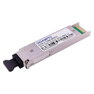 China 10G XFP LRM Optical Transceiver Module FP 1310nm MMF 220m Over OM3 MMF DOM for sale