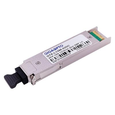 China LC Duplex XFP 10GBASE-LR Lite Transceiver 1310nm SMF 2km DOM for sale
