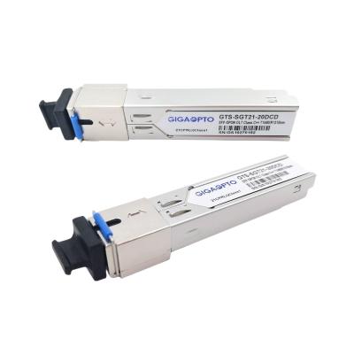 China Huawei Compatible GPON OLT C++ SFP Transceiver 60km For GPON-OLT-CLASS C++ for sale