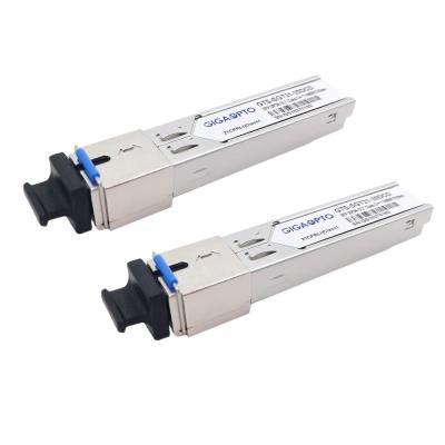 China 40dB GPON SFP Transceiver Modules 60km For HUAWEI MA5603T for sale
