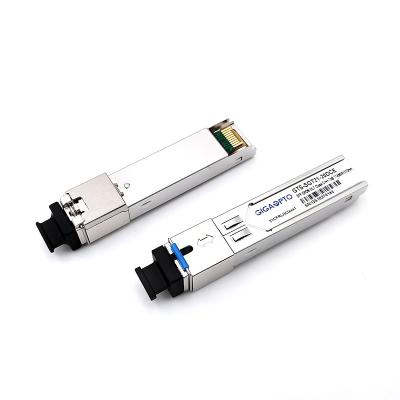 China Single Mode 1490nm Gpon Sfp Transceiver For Network System for sale