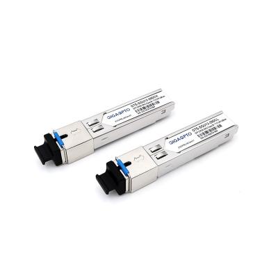 China 2.488 Gbps Gpon Sfp Transceiver For FTTH / FTTP / FTTA Te koop