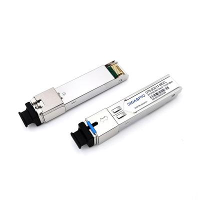 China FP / DFB / DML GPON SFP Transceiver 2.488Gbps / 1.244Gbps for sale