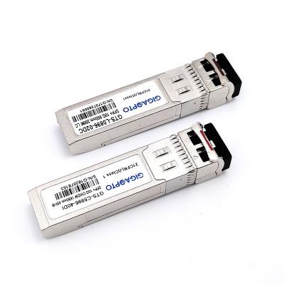 China Optical SFP+ Module Interface Type and Connector Type for Networking à venda