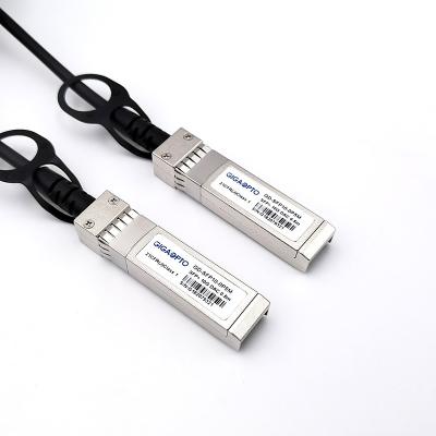 中国 10GB RoHS Compliant DAC Cable UL/CSA Rated for Industrial 販売のため