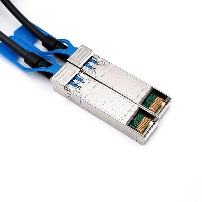 Chine Copper SFP28 Connector 25g DAC for Data Center Applications à vendre