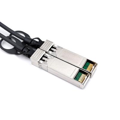 Cina 10g DAC Cable RoHS Compliant 5-95% RH 1000 Cycles in vendita