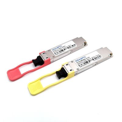 Chine QSFP+ Optical Transceiver with PIN Receiver MTP/MPO Connector à vendre
