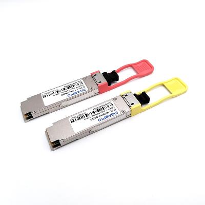 China 40Gbps PSM4 Optical Transceiver 150m Reach 1.5W Power Consumption for sale
