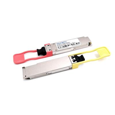 China 40G DML QSFP+ Optical Transceiver 1.5W Power Consumption for sale