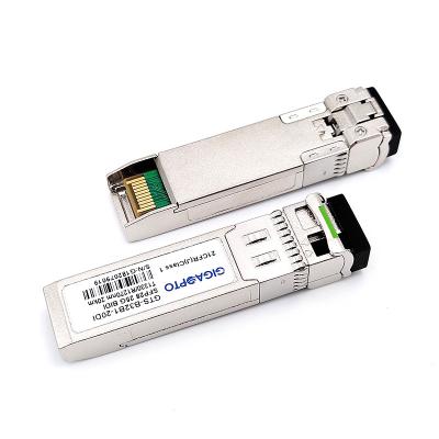 China 25Gbps SFP28 Optical Transceiver with DDM/DOM 3 Years Te koop