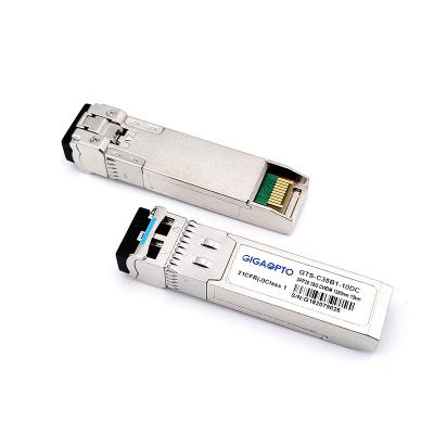 China SFP28 Optical Transceiver LC Connector 100m/10km/40km for sale