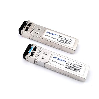 China Mmf / Smf 25g Sfp28 Transceiver For High Performance Networking Te koop