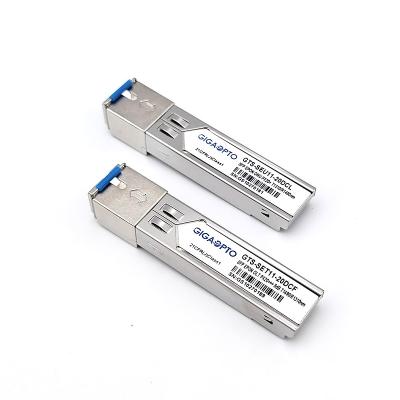 China Px40 1.25gbps Fiber Optic Transceiver Module Sfp Epon for sale