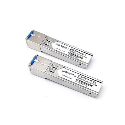 China 20g EPON ONU SFP 1000BASE-PX20 Reach 20KM for Networking Solutions en venta