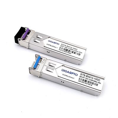 China Fiber 1310nm Sfp Transceiver Module For Network for sale