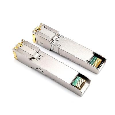 China RJ45 SFP 850nm/1310nm/1550nm Standard/Customized Package for sale