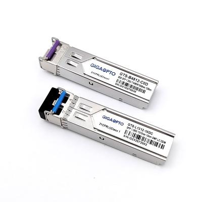 China Standard Customized Package Multimode Bidi Sfp 10Gbps / 25Gbp for sale