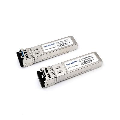 China 100m Max Distance 25g Sfp Transceiver Module With LC Connector Te koop