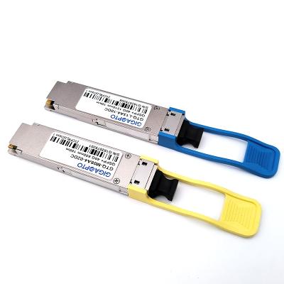 China 40G MMF Optical Transceiver with DDM Operating Voltage 3.3V for sale
