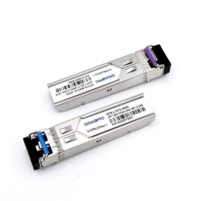 Chine 1310nm SFP Optical Transceiver High Speed Data Transmission for Networking à vendre