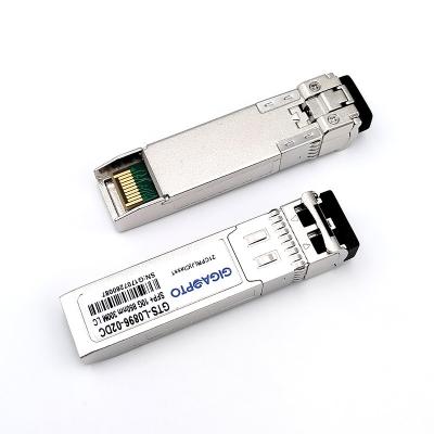 China SFP DOM Duplex Cable 1.5W Power Consumption for Networking Applications en venta