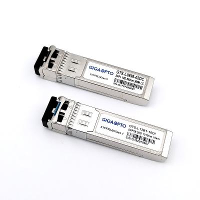 China 300m CISCO Compatible SFP+ Transceivers Multi Mode for sale