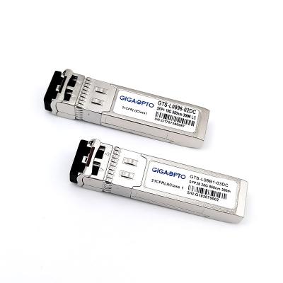 China SFP+ DDM Enabled CISCO Compatible Transceivers for Networking Solutions for sale