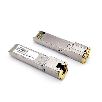China Cisco QSFP to SFP Adapter RJ45 0°C To 70°C for sale