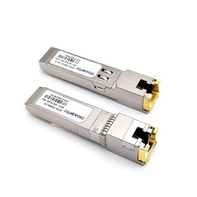 China 10G Data Rate Cisco Compatible Transceivers With 3 Years Te koop