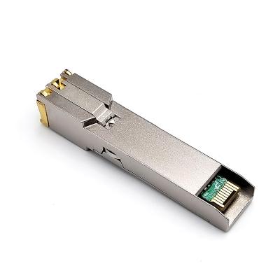 中国 10G DDM SFP+ Transceiver with 3 Years Warranty 販売のため