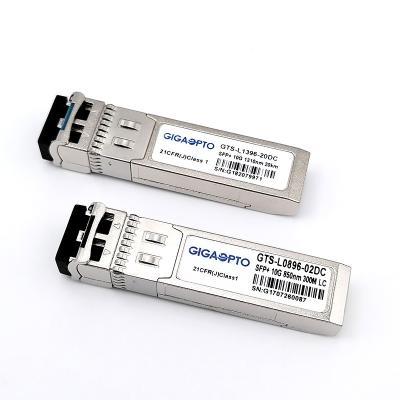 China DDM DOM CISCO Compatible Transceivers 850nm /1310nm /1550nm Wavelength for sale