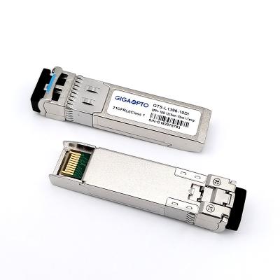 China HP 10GB SR SFP+ LC Connector 14.5mm*25.4mm*56.5mm for sale